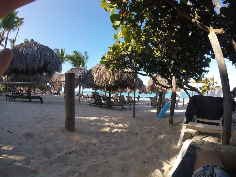 Strand Grand Palladium Select Bávaro Resort & Spa