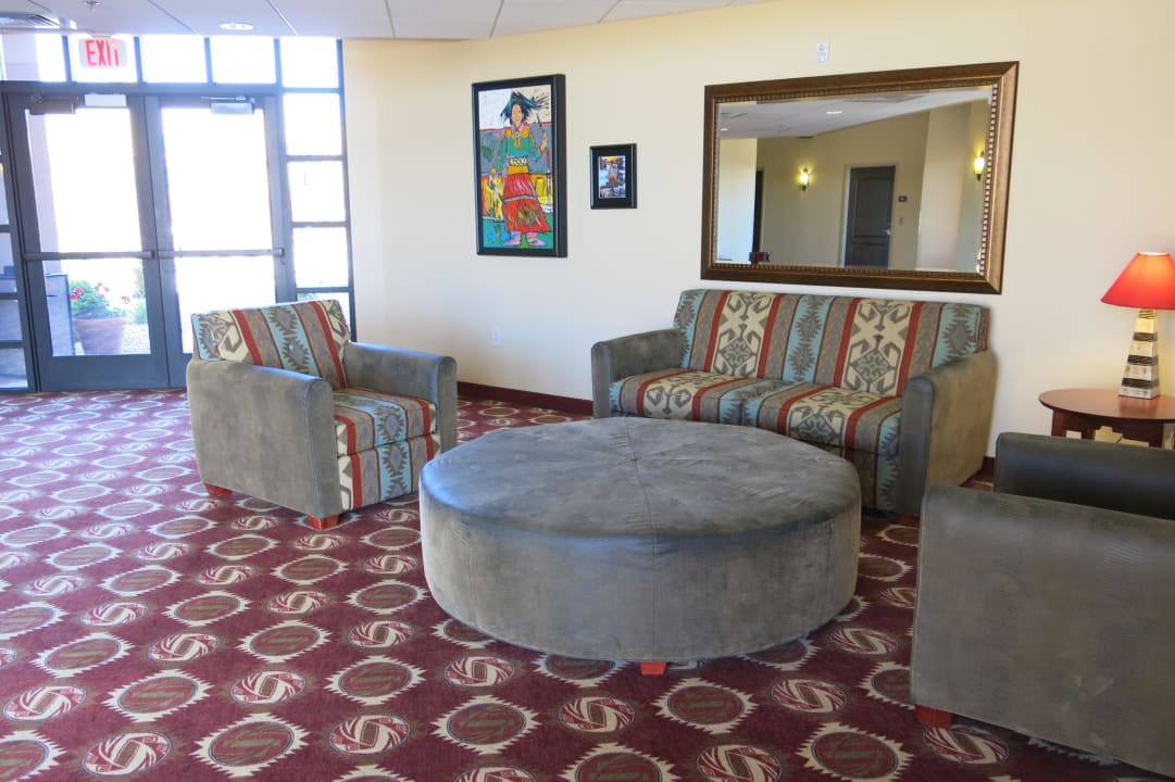 Sehr freundliches (nativ) Personal! Moenkopi Legacy Inn & Suites