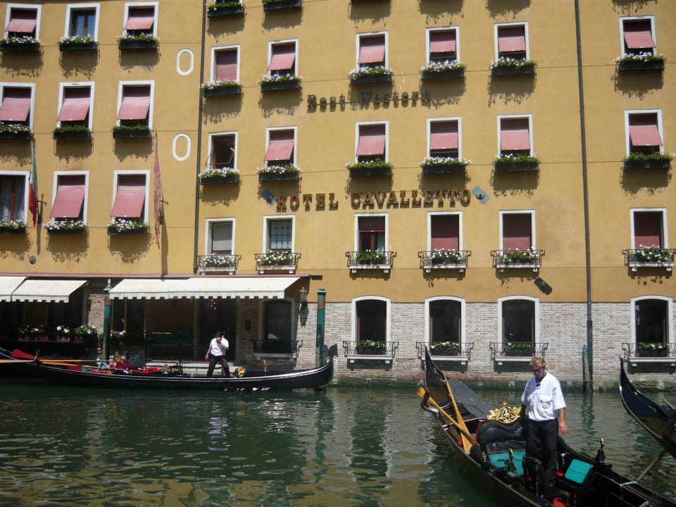 Hotel Albergo Cavalletto & Doge Orseolo