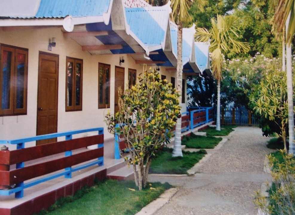 Bungalowanlage Golden Express Hotel