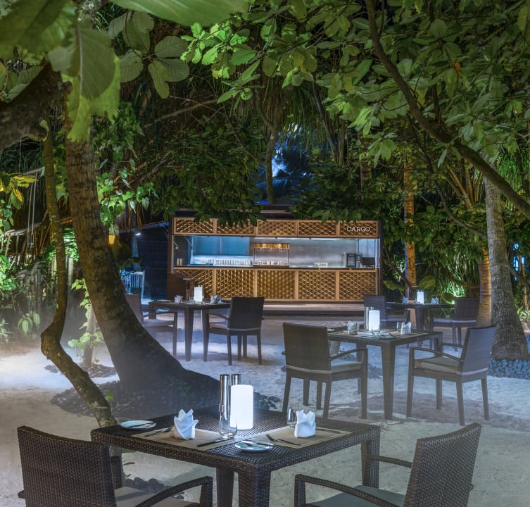 Gastro The St. Regis Maldives Vommuli Resort