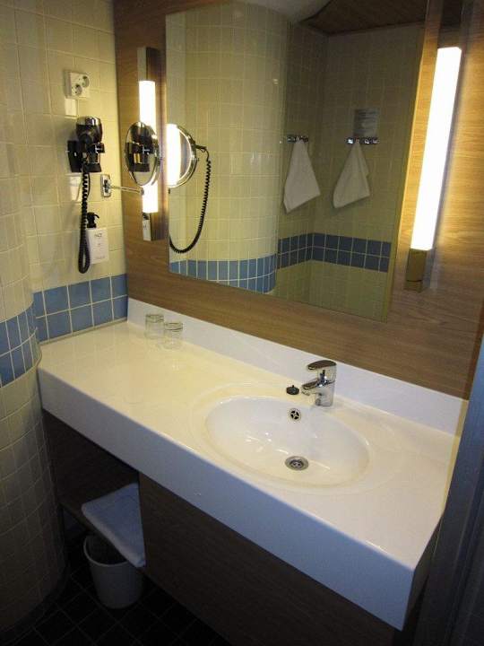Family superior room #532 Hotel Scandic Grand Marina