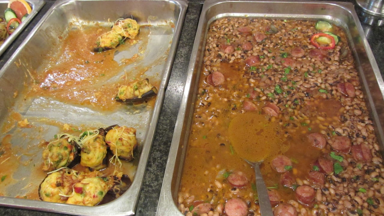 Speisenangebot Mitsis Selection Rinela