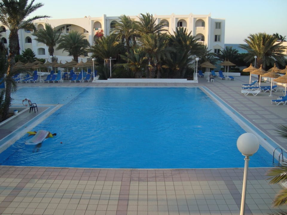 Ruhepool Calimera Yati Beach