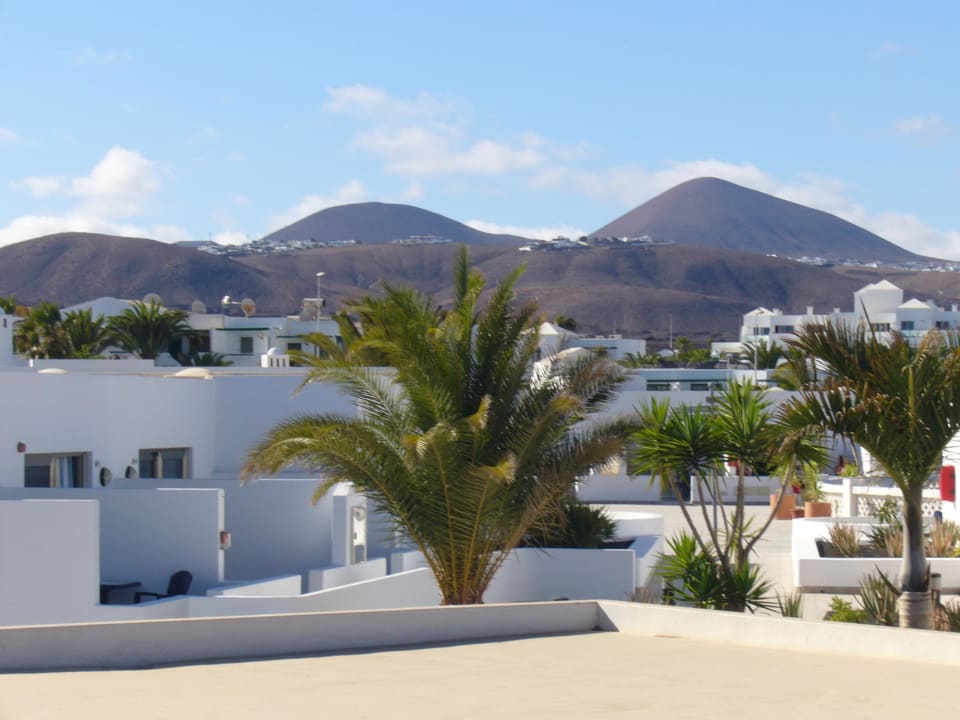 Ausblick vom Zimmer Hotel Las Costas
