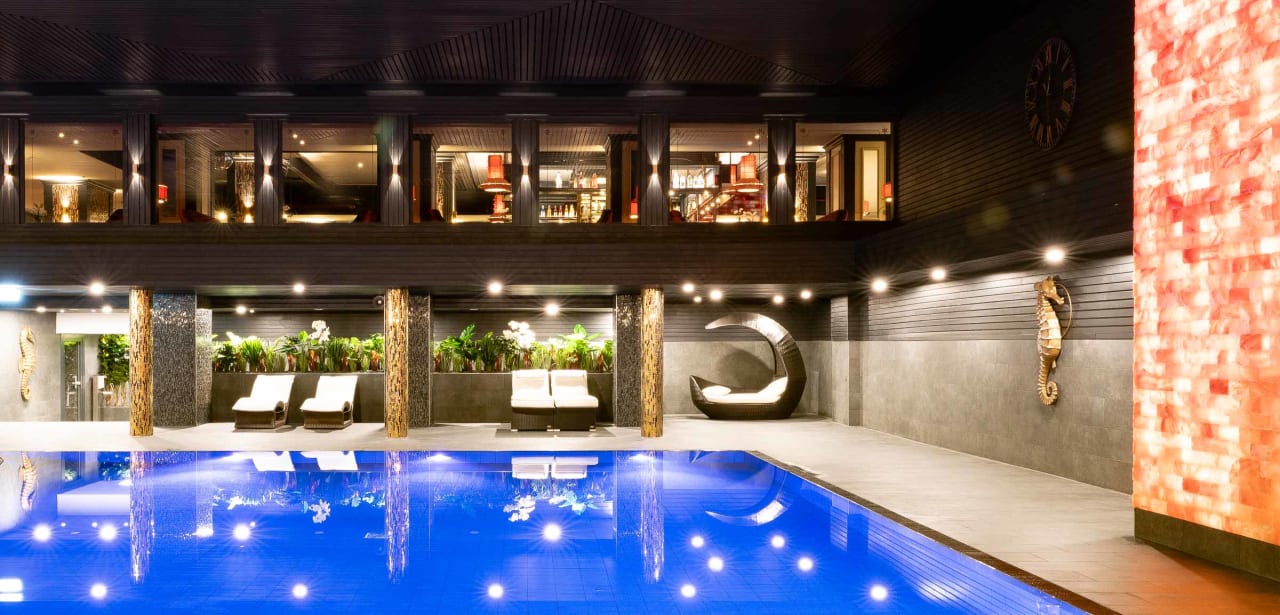 Pool PLAZA Premium Timmendorfer Strand