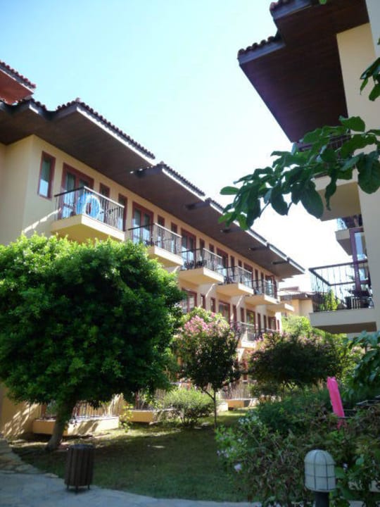 Zimmer Nr.2 Club Grand Side