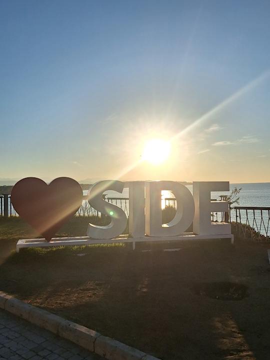 Sport & Freizeit Side Golden Rock Hotel