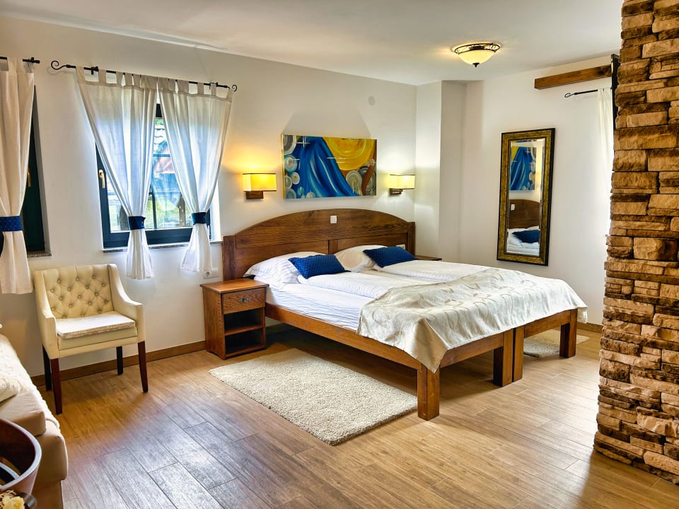 Zimmer Plitvice Luxury Etno Garden
