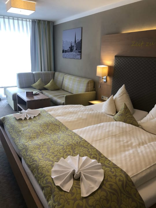 Zimmer Parkhotel Burgmühle