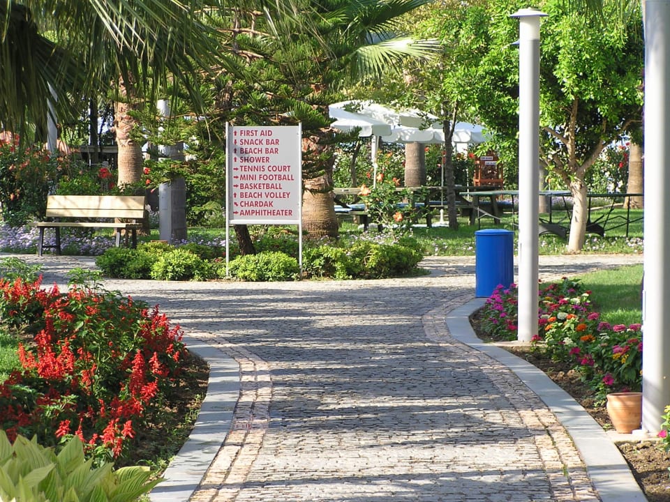 Ogród Arycanda Kirman Premium