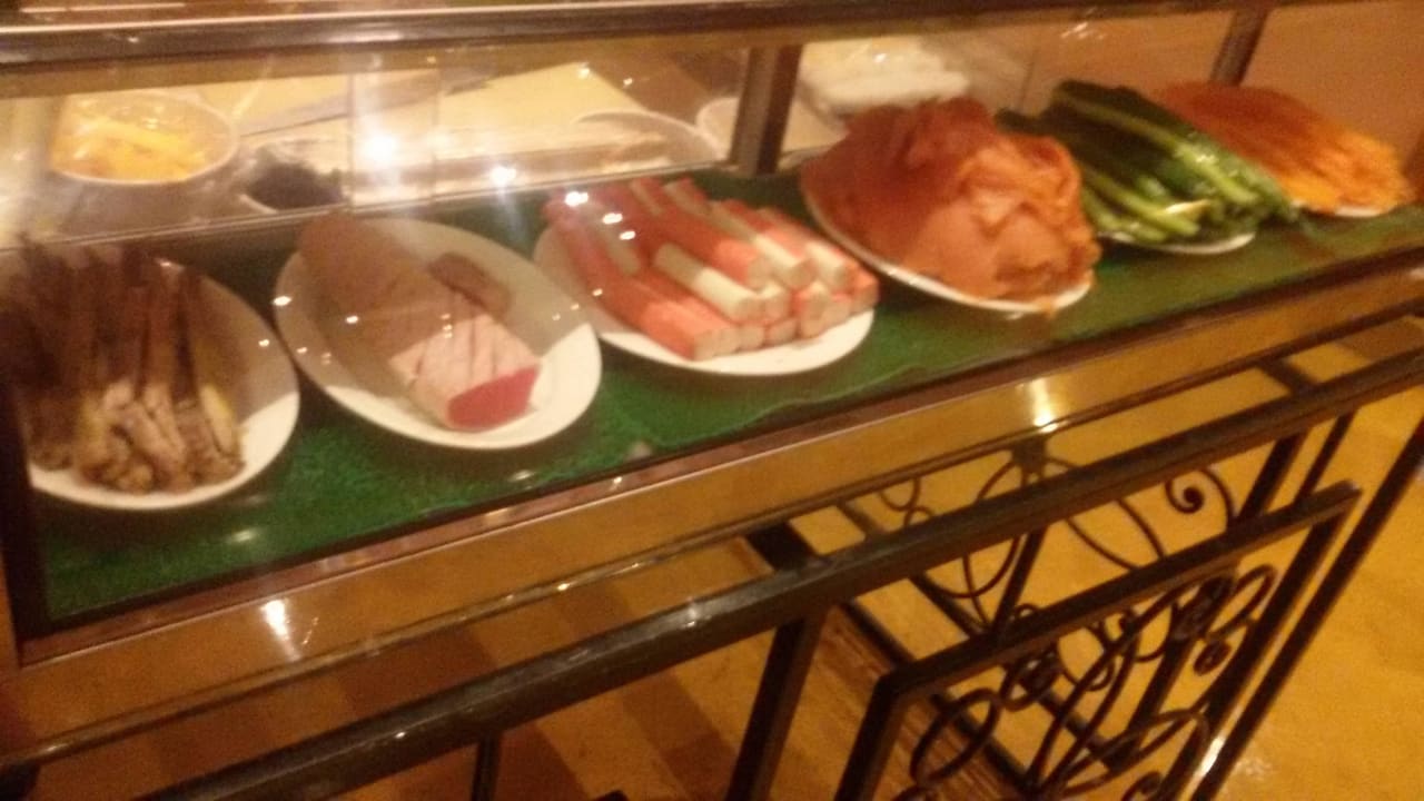 Schmeckt immer The Cove Rotana Resort