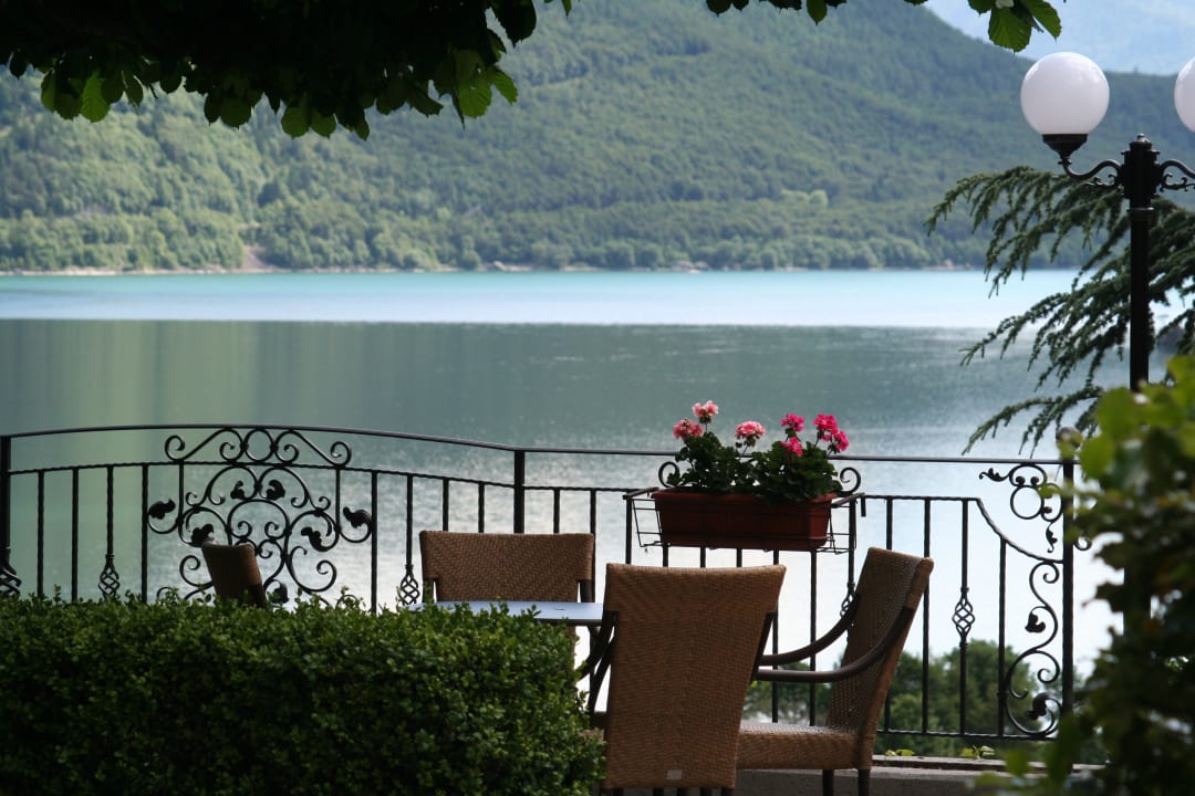 Gartenanlage Hotel Miralago