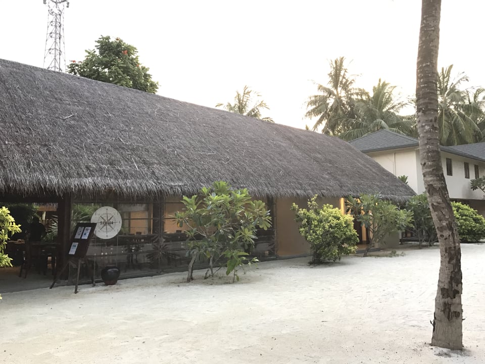Restaurant Summer Island Maldives