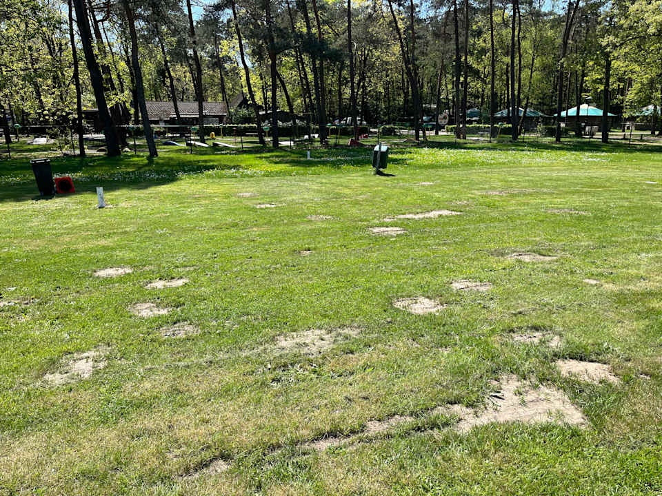 Gartenanlage Oostappen Vakantiepark Arnhem