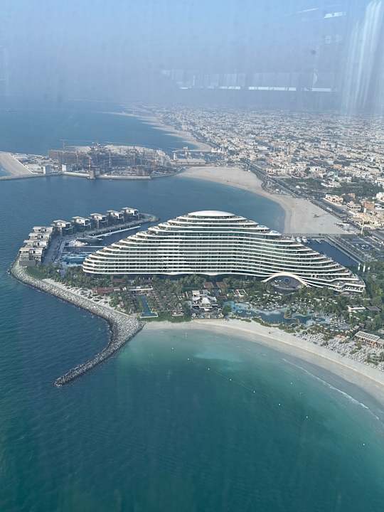 Ausblick Burj Al Arab