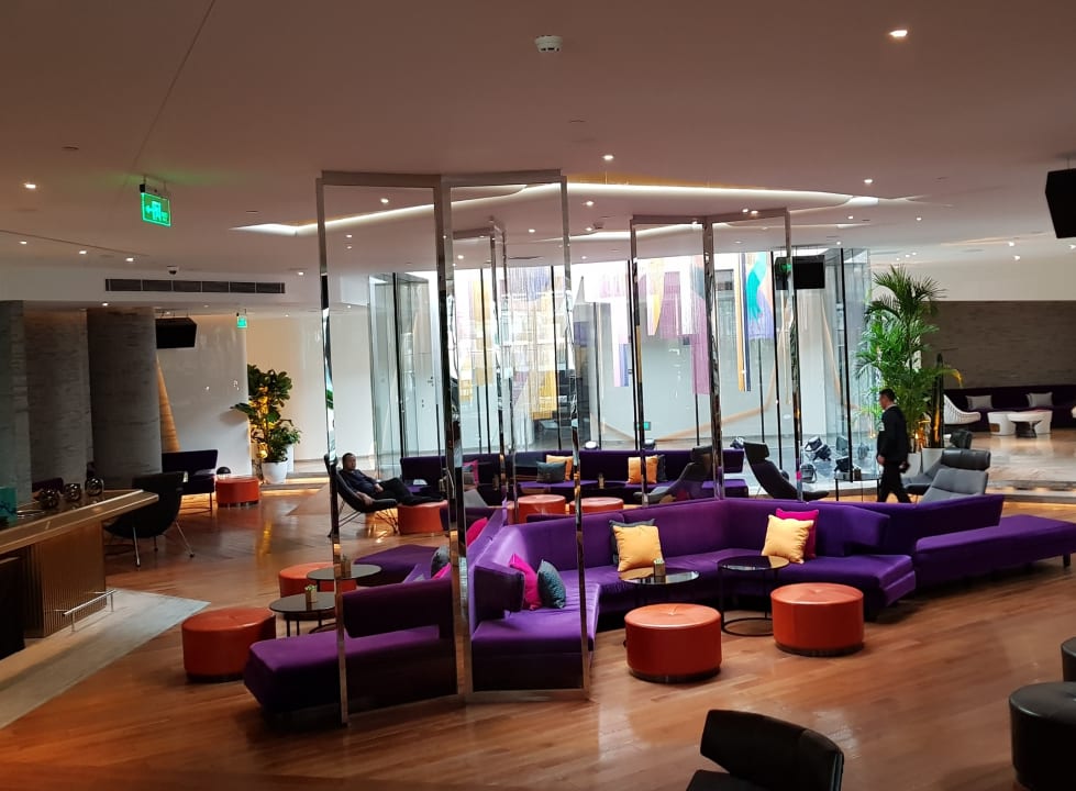 Lobby W Shanghai - The Bund