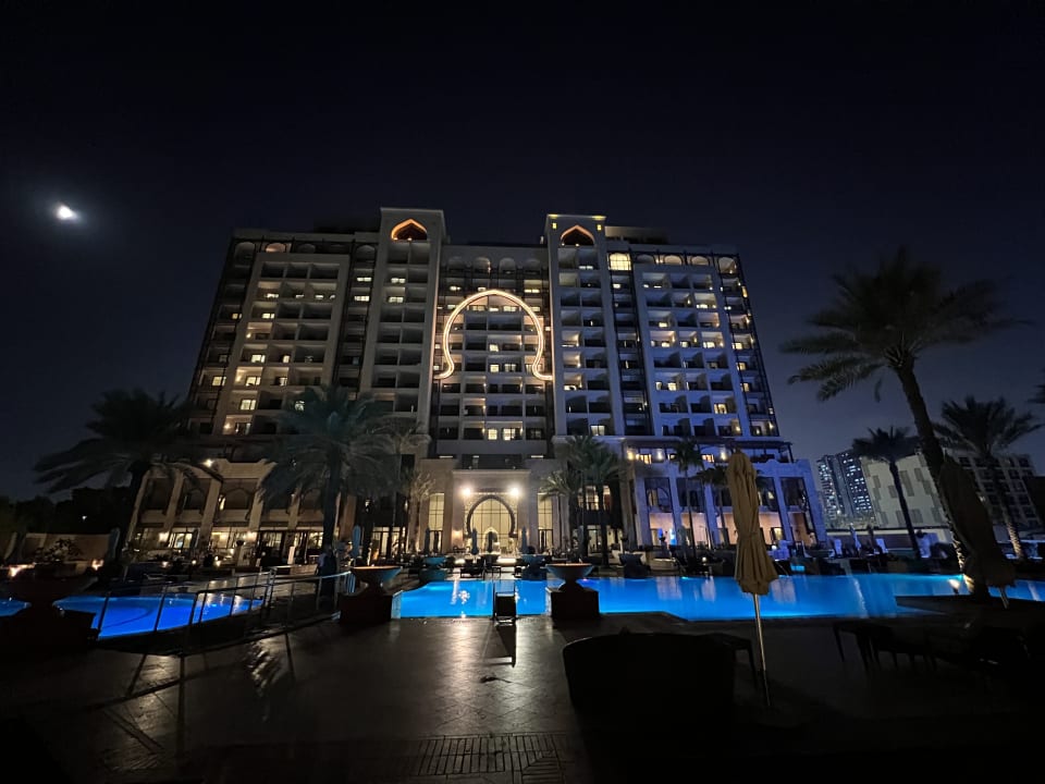 Gartenanlage Ajman Saray, a Luxury Collection Resort