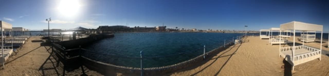 Strand Pickalbatros Aqua Vista Resort - Hurghada