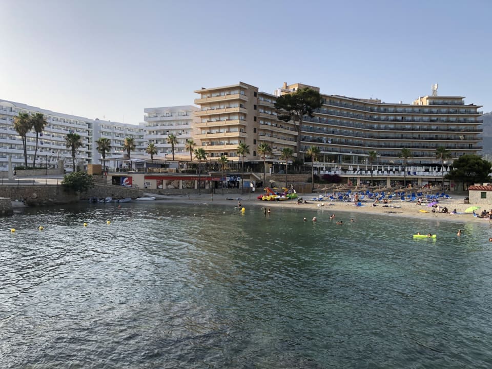 Außenansicht Grupotel Playa Camp de Mar