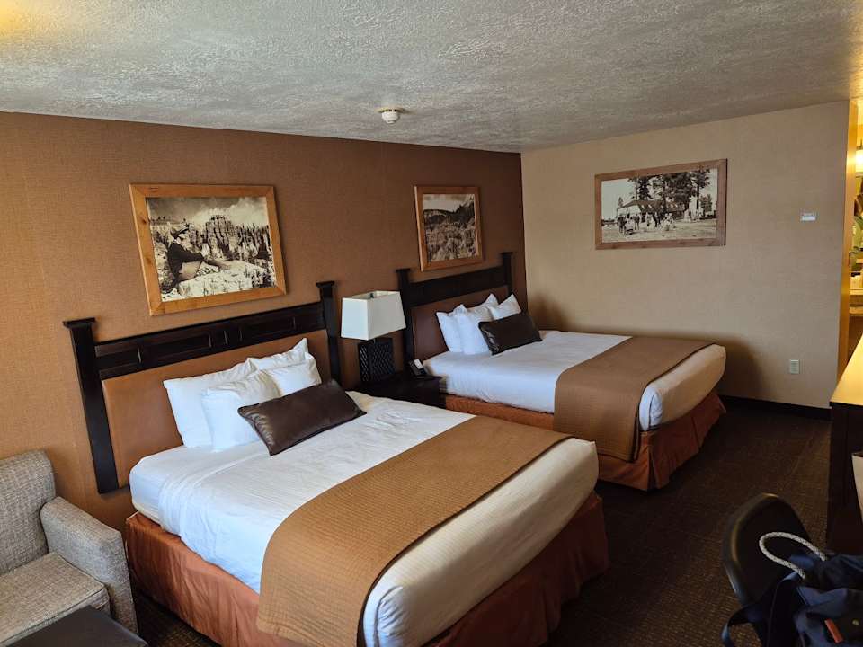 Zimmer Best Western Plus Ruby's Inn