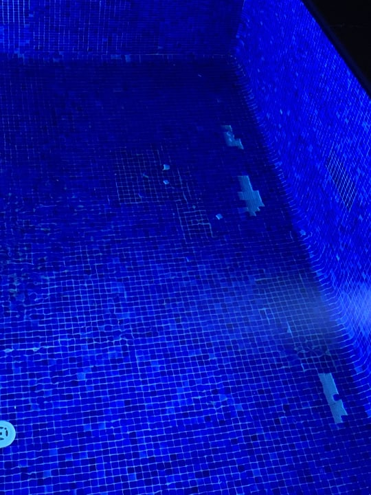 Pool The Plaza Bodrum