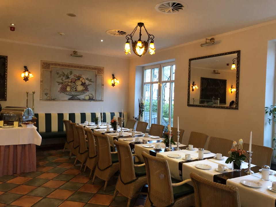 Gastro Best Western Wein- & Parkhotel Nierstein