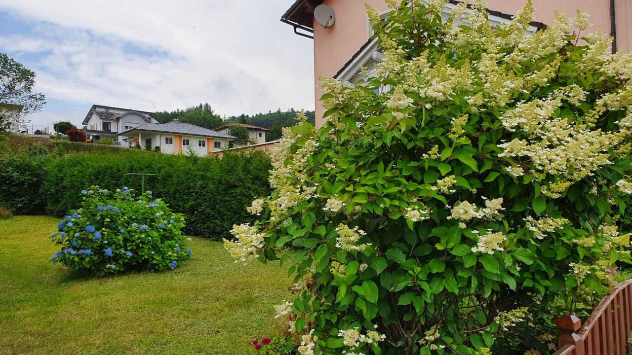 Gartenanlage Gasthof Dorfwirt