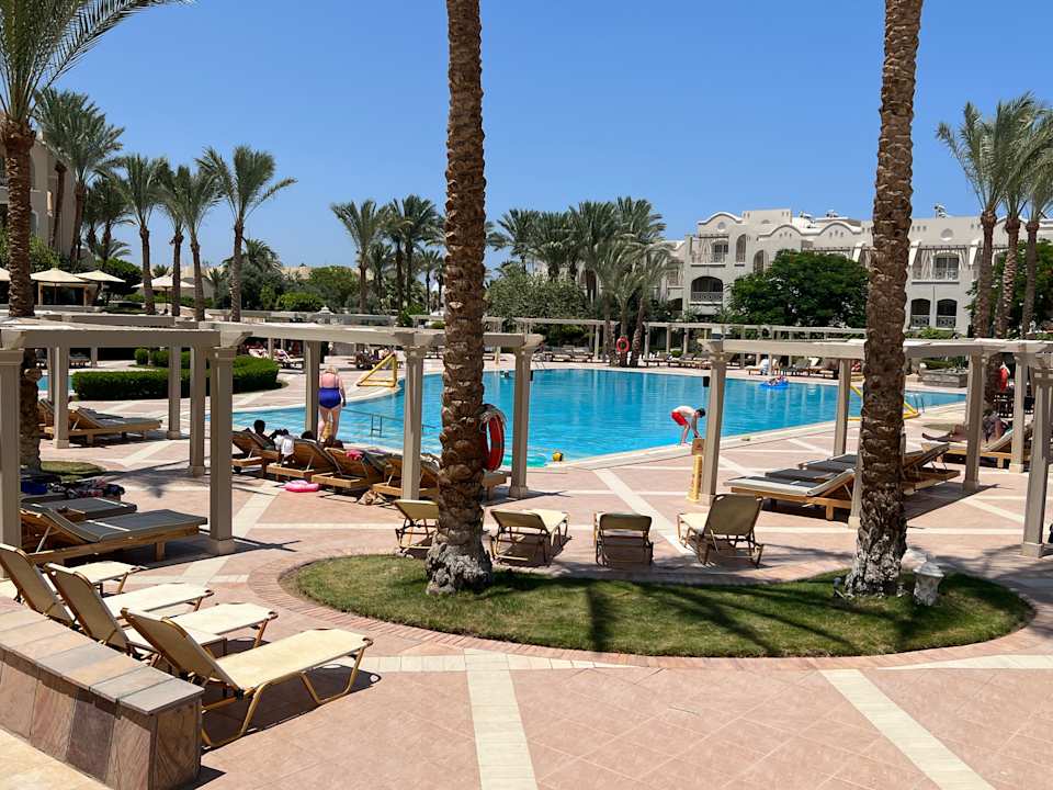 Pool Hotel JAZ Makadi Star & Spa