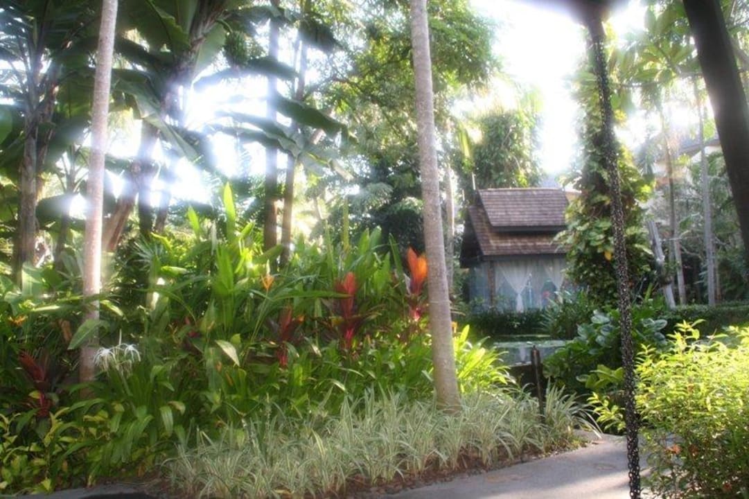 Toll Anantara Bophut Koh Samui Resort