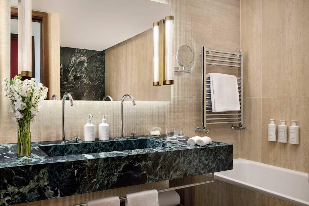 Zimmer Hotel Tivoli Milano President