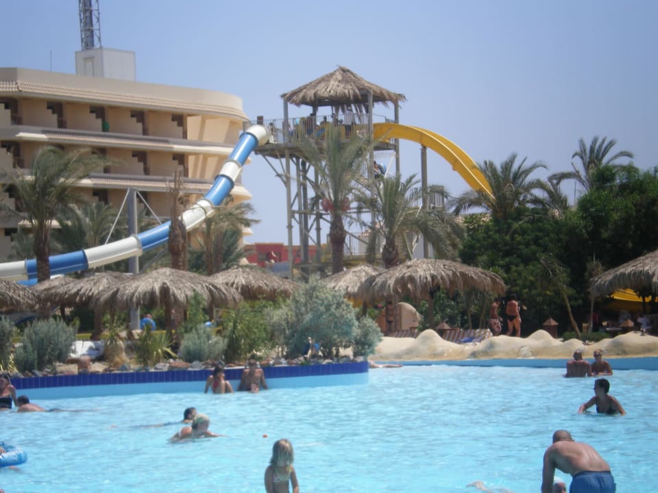 Rutschenansicht Sindbad Club