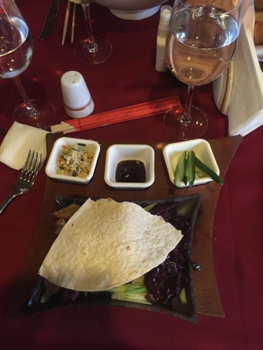 A la carte - Asiate  Sunis Kumköy Beach Resort Hotel & Spa