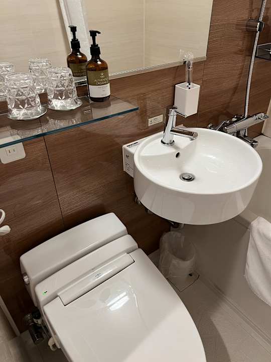 Zimmer Candeo Hotels Hiroshima Hatchobori