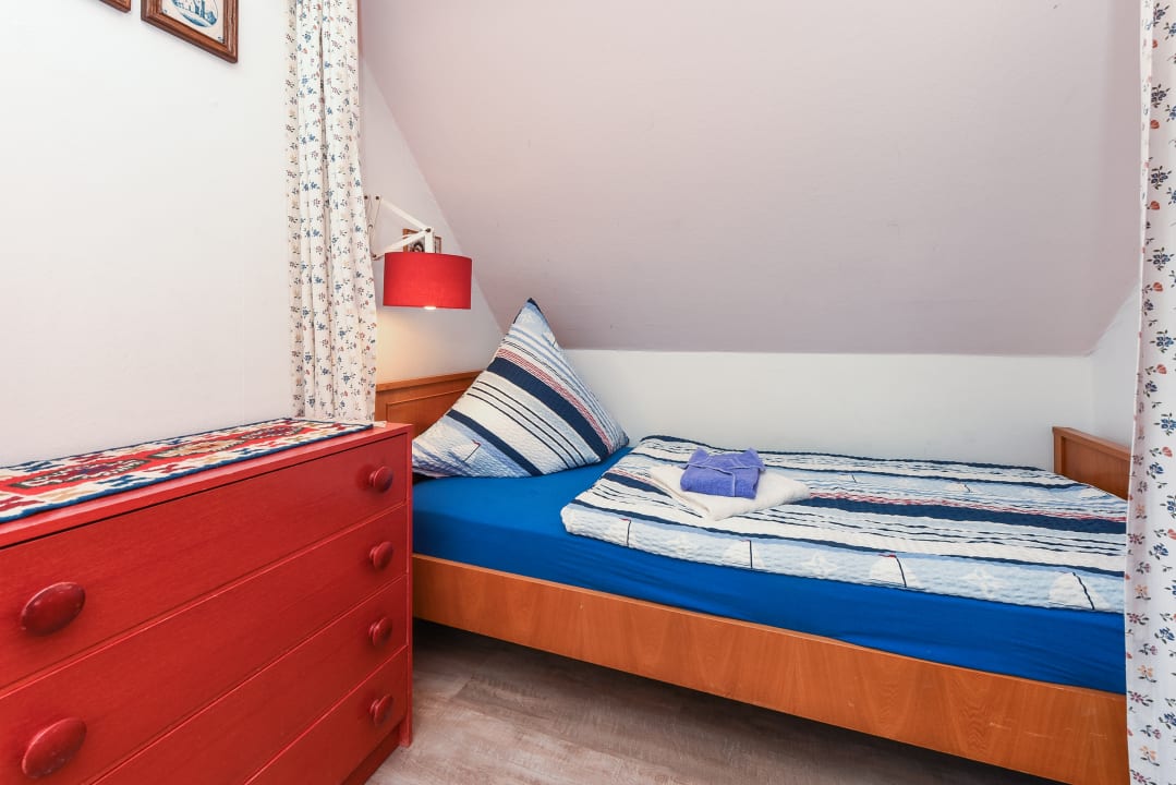 Zimmer Ferienhaus Nordseerose