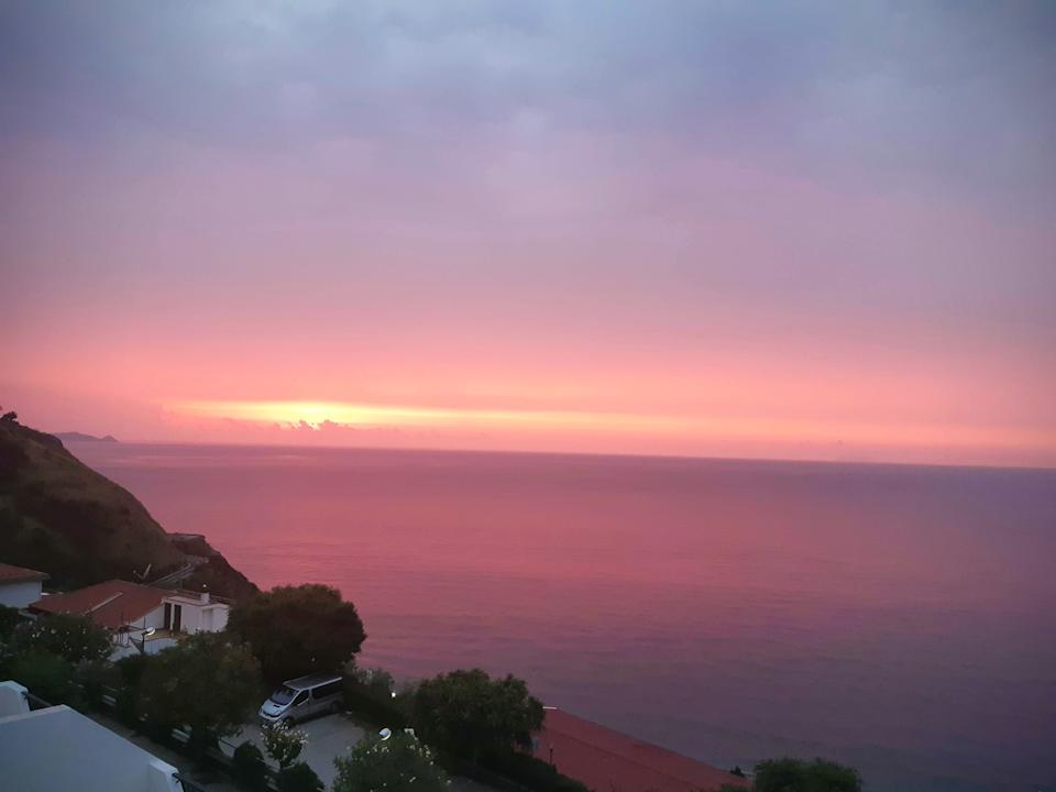 Ausblick Villaggio Resort Fior di Sicilia