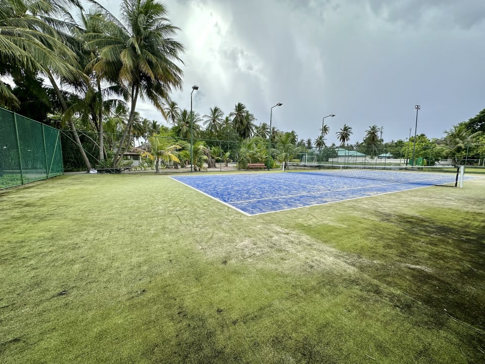 Sport & Freizeit Vilamendhoo Island Resort & Spa