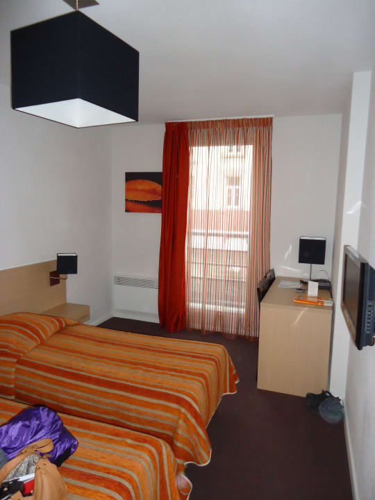 Standard Zimmer Hotel Adagio Access Saint-Louis Bâle