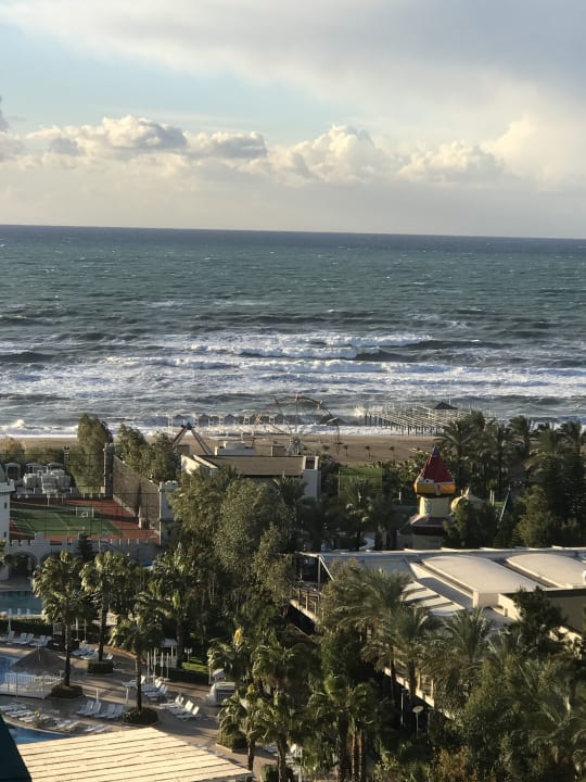 Ausblick Hotel Delphin Imperial