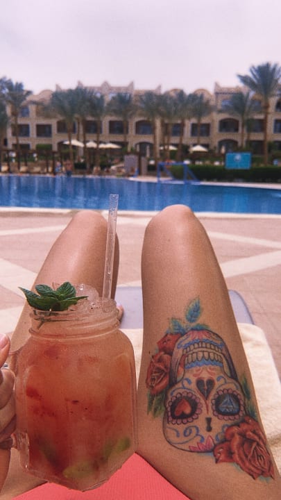 Pool Hotel JAZ Makadi Star & Spa