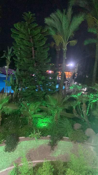 Außenansicht Hotel Delphin Diva