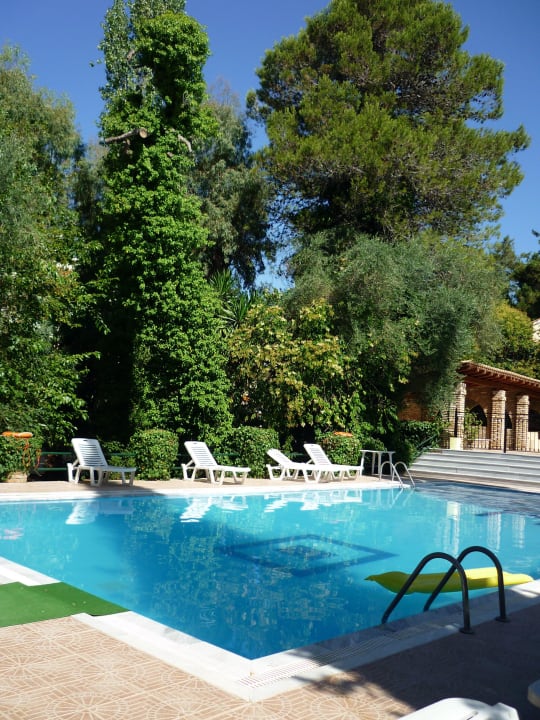 Basen Hotel Galaxias