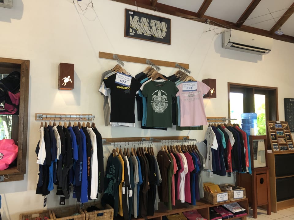 Sonstiges Komandoo Island Resort & Spa - Adults only