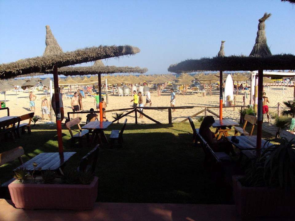 Nesrine Beach Hotel Nesrine