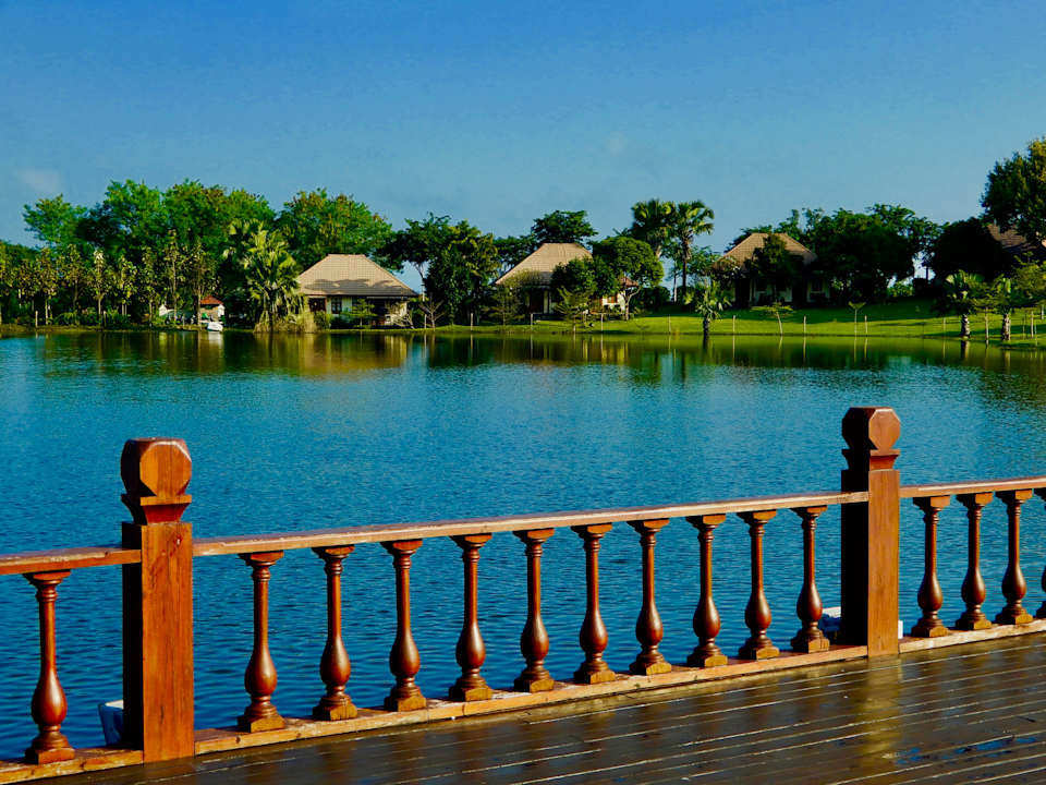 Gartenanlage Aureum Palace Hotel & Resorts Nay Pyi Taw