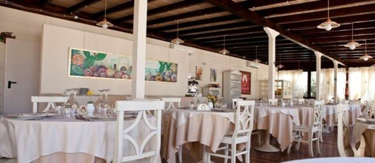 Ristorante Bellavista Hotel Masseria Fontanelle