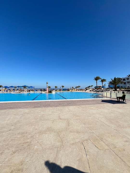 Pool Hotel Mercure Hurghada