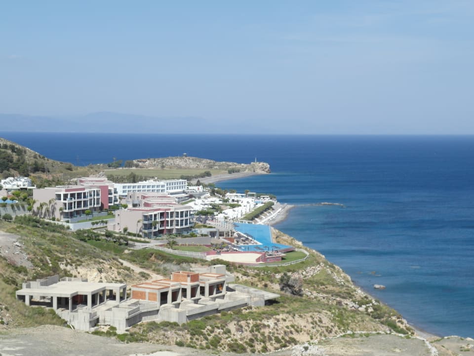 Außenansicht Michelangelo Resort & Spa