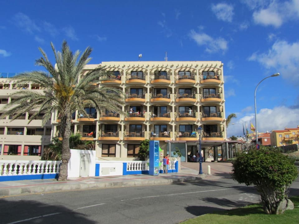 Hoteleingang Bull Dorado Beach & Spa