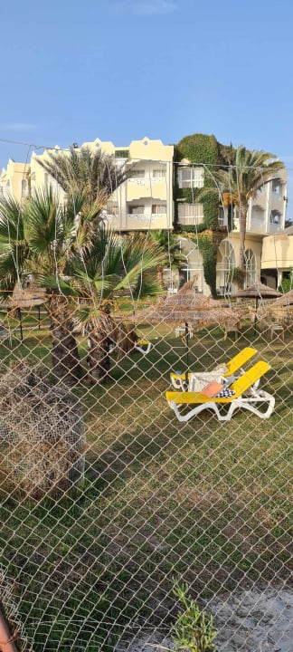 Gartenanlage Mahdia Beach & Aquapark